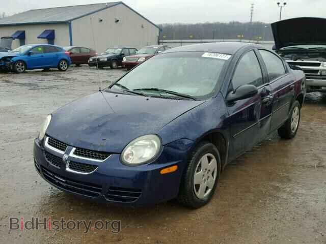 2004 DODGE NEON - VIN: 1B3ES26C74D520175 - Photo 2