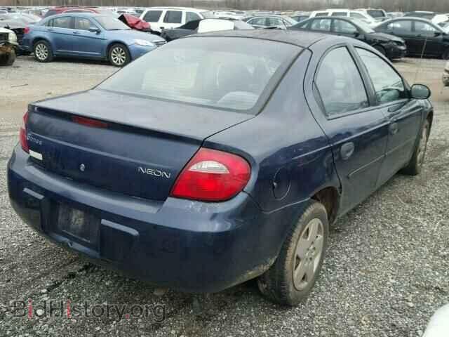 2004 DODGE NEON - VIN: 1B3ES26C74D520175 - Photo 4