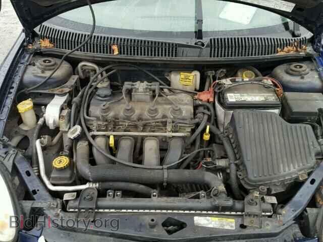 2004 DODGE NEON - VIN: 1B3ES26C74D520175 - Photo 7