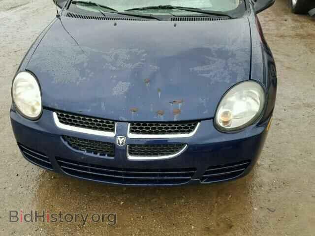 2004 DODGE NEON - VIN: 1B3ES26C74D520175 - Photo 9