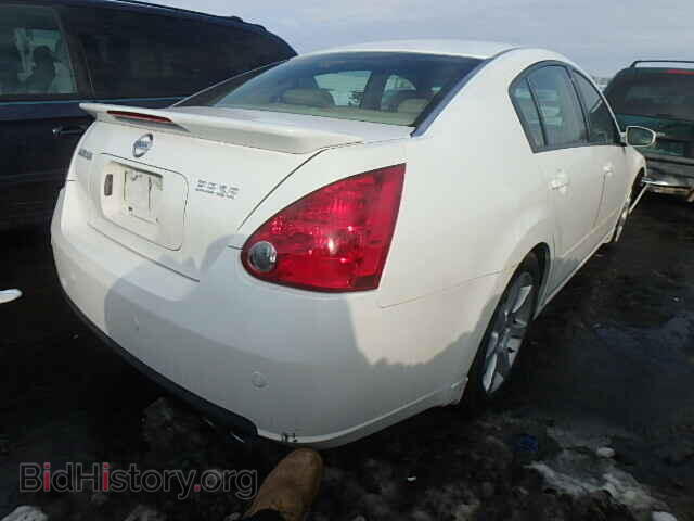 2007 NISSAN MAXIMA - VIN: 1N4BA41E37C847407 - Фото 4