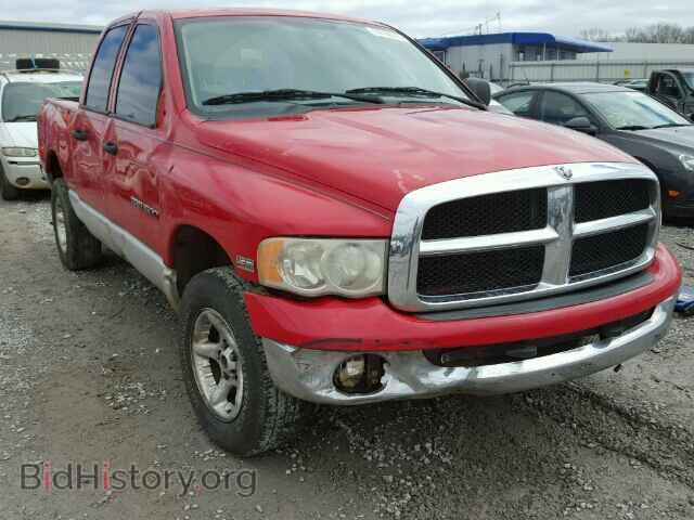 Фотография 1D7HU18D63S348159 - DODGE RAM 1500 2003