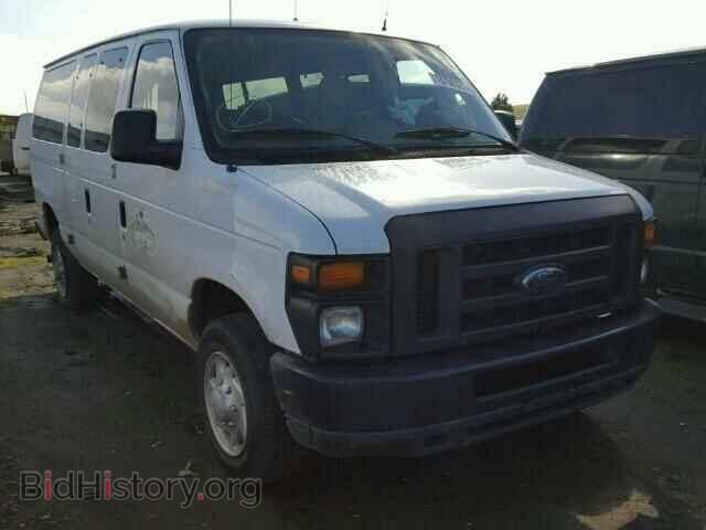 Photo 1FBNE3BL0BDA12021 - FORD ECONOLINE 2011