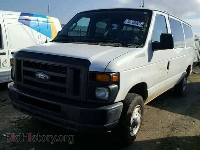 2011 FORD ECONOLINE - VIN: 1FBNE3BL0BDA12021 - Photo 2