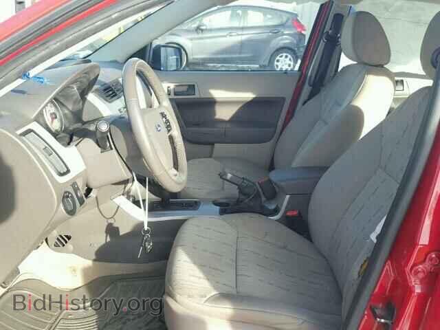 2008 FORD FOCUS - VIN: 1FAHP35N98W210776 - Фото 5