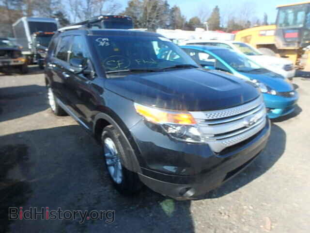 Photo 1FM5K8D83EGA62727 - FORD EXPLORER 2014