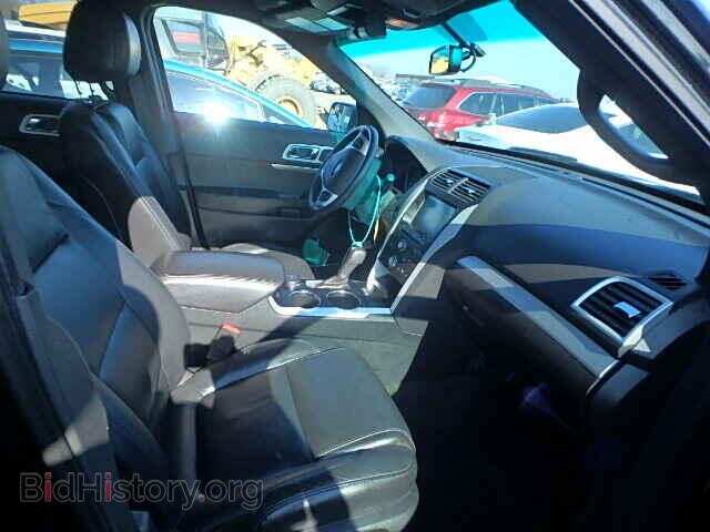 2014 FORD EXPLORER - VIN: 1FM5K8D83EGA62727 - Фото 5