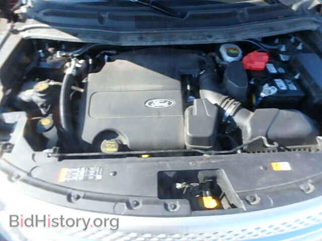2014 FORD EXPLORER - VIN: 1FM5K8D83EGA62727 - Фото 7