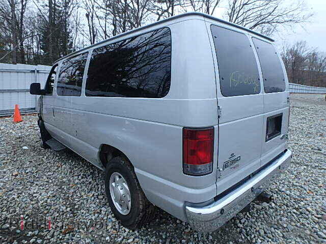 2008 FORD ECONOLINE - VIN: 1FBNE31L48DB42099 - Photo 3