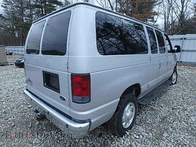2008 FORD ECONOLINE - VIN: 1FBNE31L48DB42099 - Photo 4