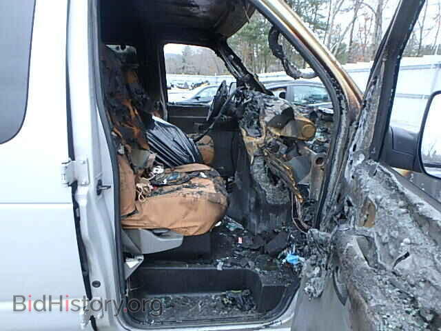 2008 FORD ECONOLINE - VIN: 1FBNE31L48DB42099 - Photo 5