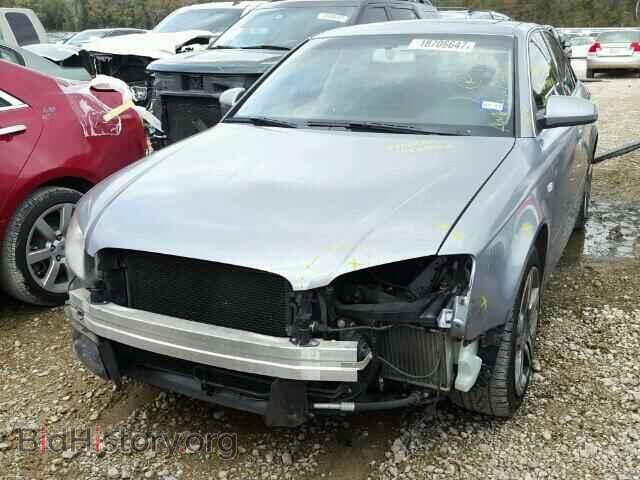 2007 AUDI A4 - VIN: WAUAF78E97A268865 - Photo 2