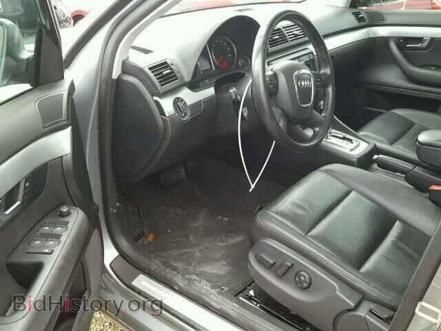 2007 AUDI A4 - VIN: WAUAF78E97A268865 - Photo 9