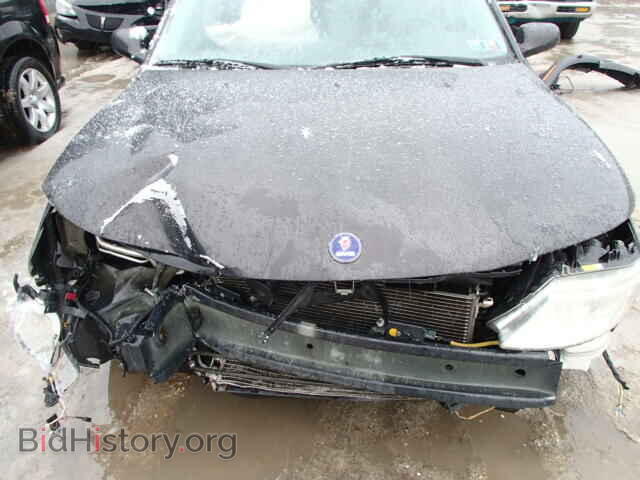 2004 SAAB 9 3 - VIN: YS3FD49Y041008378 - Фото 7