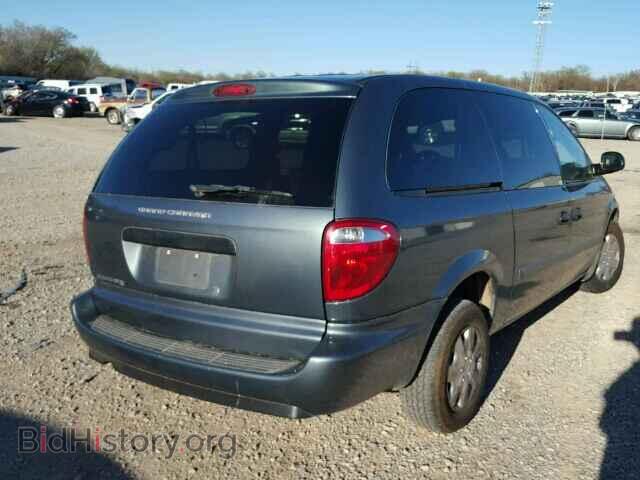 2007 DODGE CARAVAN - VIN: 1D4GP24R97B177825 - Фото 4