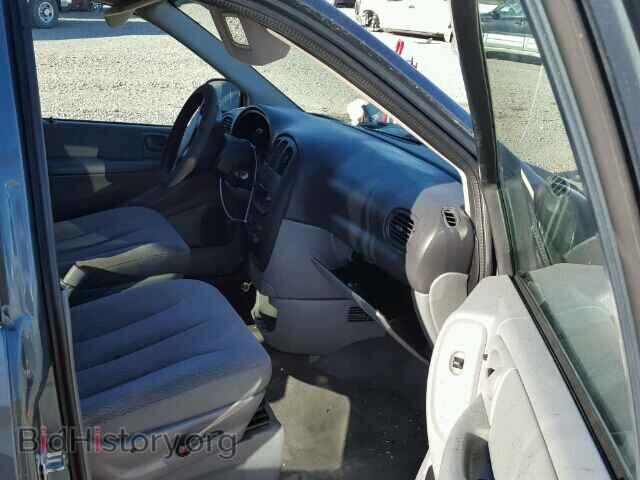 2007 DODGE CARAVAN - VIN: 1D4GP24R97B177825 - Фото 5