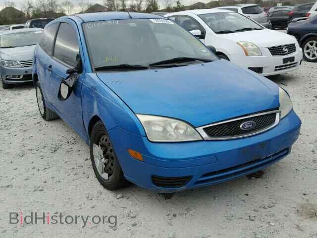 Фотография 1FAFP31N17W328378 - FORD FOCUS 2007