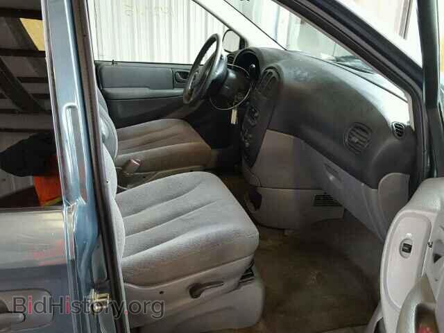 2006 DODGE CARAVAN - VIN: 1D4GP24RX6B570604 - Фото 5