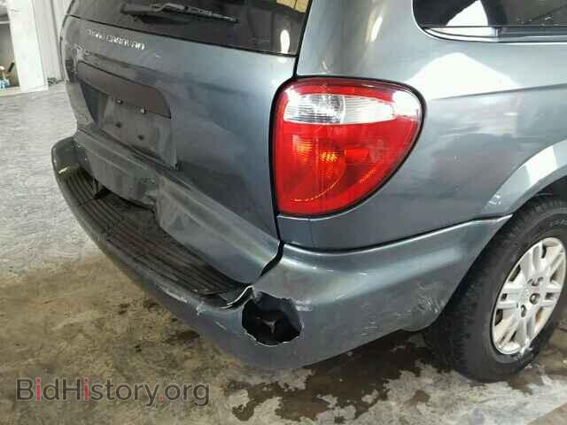 2006 DODGE CARAVAN - VIN: 1D4GP24RX6B570604 - Фото 9