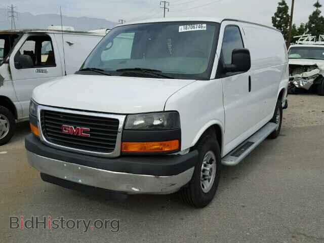 2015 GMC SAVANA - VIN: 1GTW7FCF3F1906882 - Фото 2