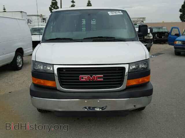 2015 GMC SAVANA - VIN: 1GTW7FCF3F1906882 - Фото 10
