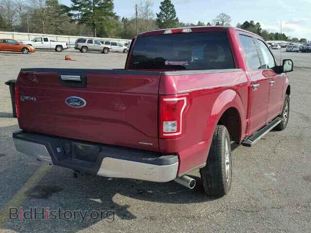 2015 FORD F150 - VIN: 1FTEW1CF8FFA96363 - Фото 4
