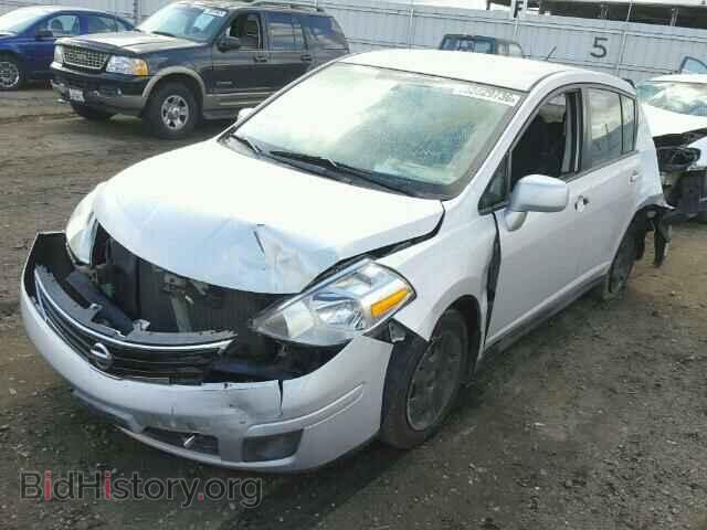 2011 NISSAN VERSA - VIN: 3N1BC1CP6BL379321 - Фото 2