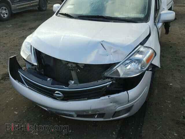 2011 NISSAN VERSA - VIN: 3N1BC1CP6BL379321 - Фото 9