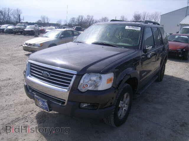 2006 FORD EXPLORER - VIN: 1FMEU73E56UA67457 - Photo 2