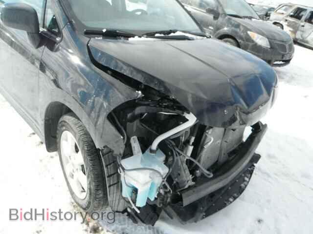 2012 NISSAN VERSA - VIN: 3N1BC1CP1CL380135 - Фото 10