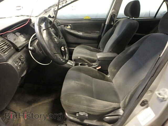 2003 TOYOTA COROLLA - VIN: 2T1BR32E43C063279 - Фото 5