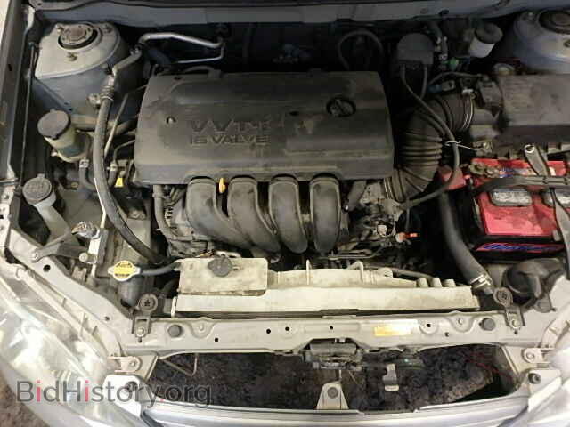 2003 TOYOTA COROLLA - VIN: 2T1BR32E43C063279 - Фото 7