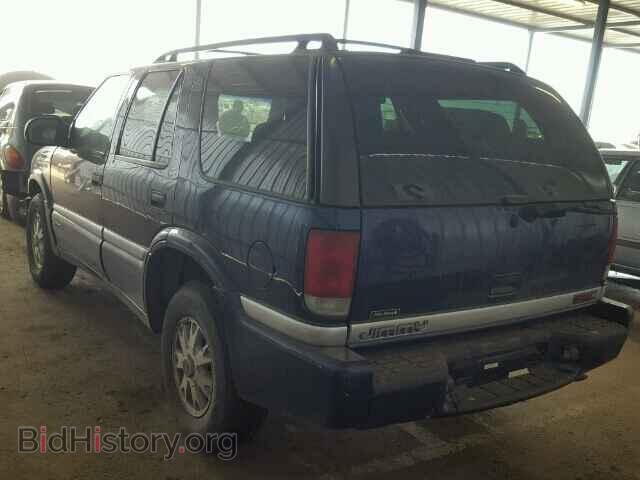2001 GMC JIMMY - VIN: 1GKDT13W112227500 - Фото 3