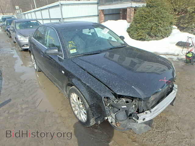 Photo WAUDF78E48A168087 - AUDI A4 2008