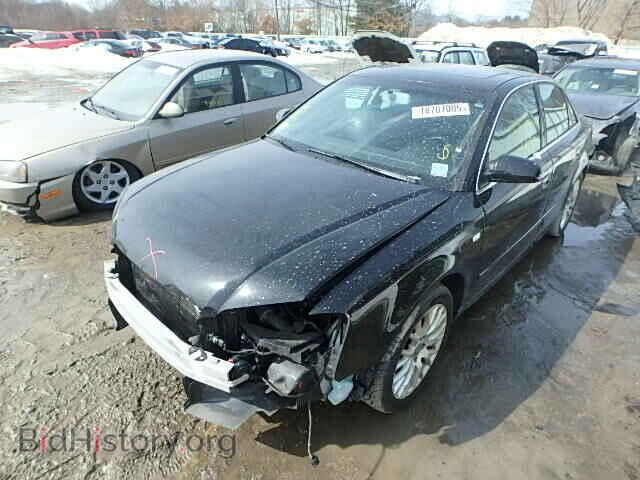 2008 AUDI A4 - VIN: WAUDF78E48A168087 - Photo 2