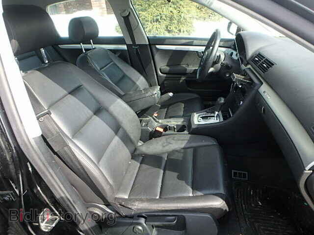 2008 AUDI A4 - VIN: WAUDF78E48A168087 - Photo 5