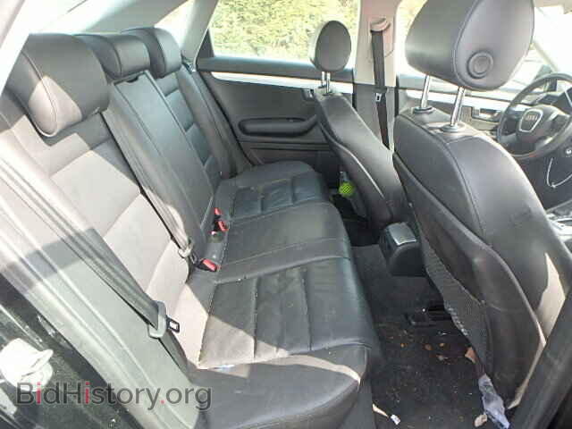 2008 AUDI A4 - VIN: WAUDF78E48A168087 - Photo 6