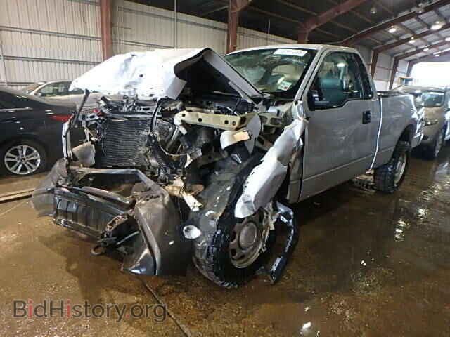 2013 FORD F150 - VIN: 1FTMF1EF9DKF05628 - Фото 2