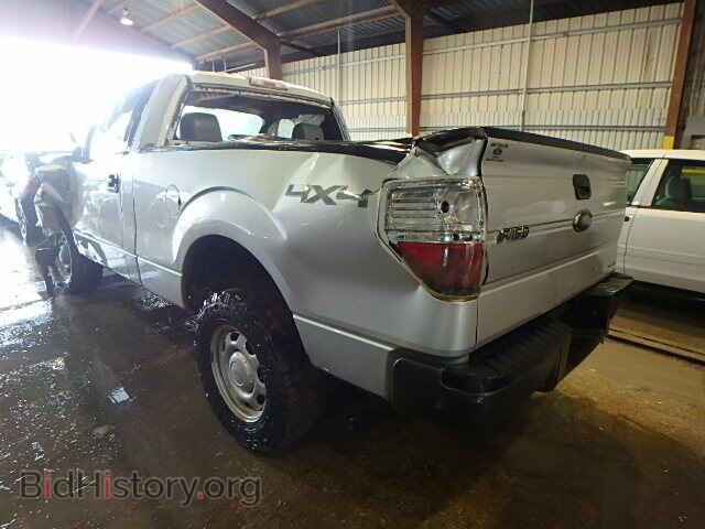 2013 FORD F150 - VIN: 1FTMF1EF9DKF05628 - Фото 3