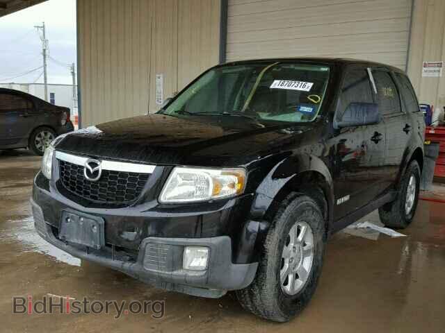 2008 MAZDA TRIBUTE - VIN: 4F2CZ06188KM03727 - Фото 2
