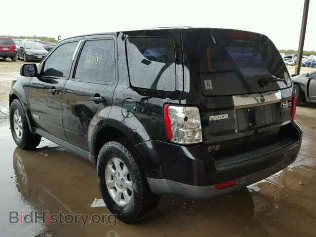 2008 MAZDA TRIBUTE - VIN: 4F2CZ06188KM03727 - Фото 3