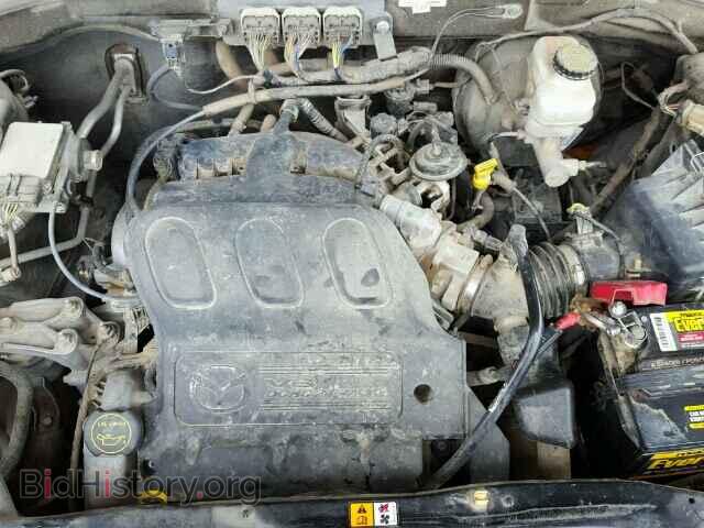 2008 MAZDA TRIBUTE - VIN: 4F2CZ06188KM03727 - Фото 7