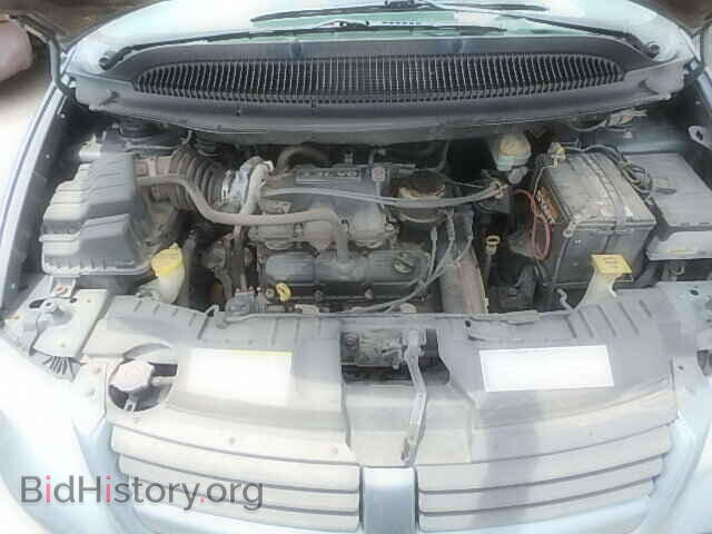 2007 DODGE CARAVAN - VIN: 1D4GP24R57B125978 - Фото 7