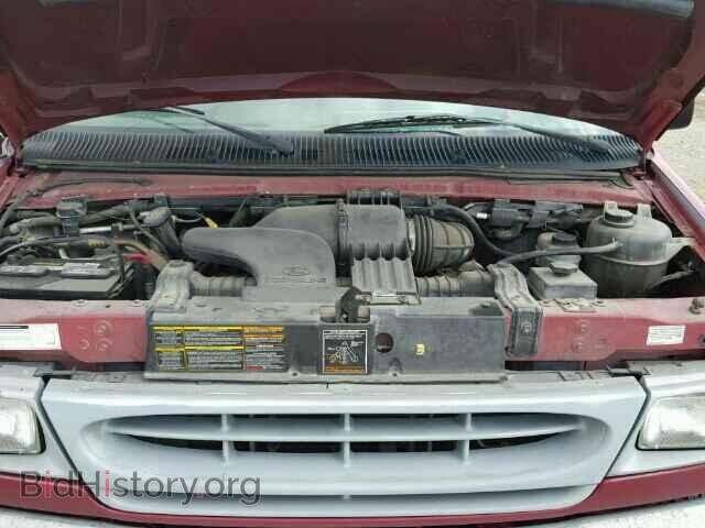 2001 FORD ECONOLINE - VIN: 1FBSS31S81HA22548 - Фото 7