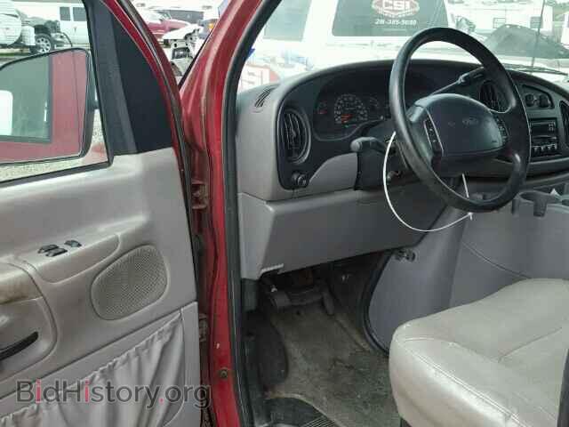 2001 FORD ECONOLINE - VIN: 1FBSS31S81HA22548 - Фото 9