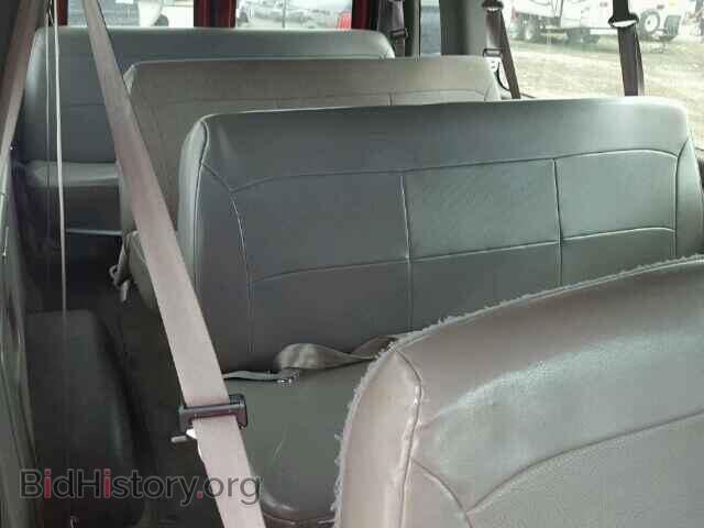 2001 FORD ECONOLINE - VIN: 1FBSS31S81HA22548 - Фото 10
