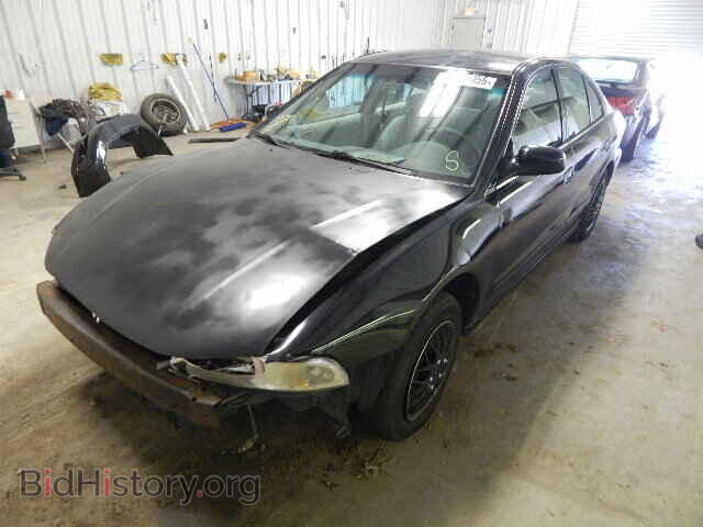 2001 MITSUBISHI GALANT - VIN: 4A3AA46G31E122978 - Фото 2