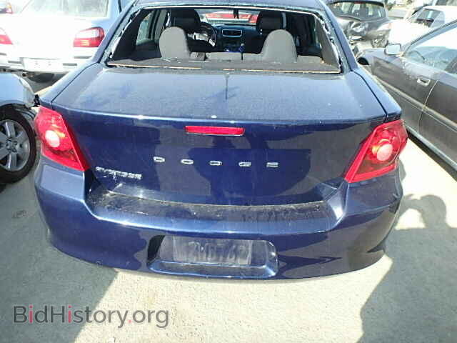 2013 DODGE AVENGER - VIN: 1C3CDZABXDN740545 - Фото 9