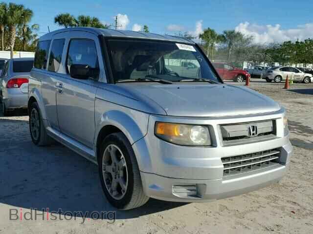 Фотография 5J6YH189X7L006556 - HONDA ELEMENT 2007
