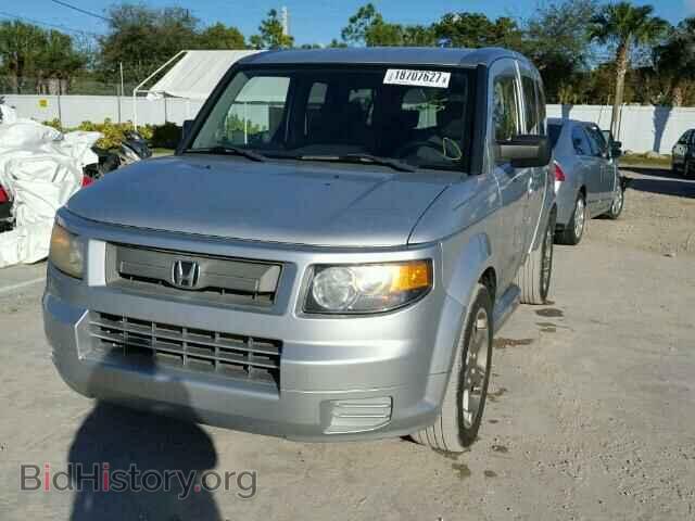 2007 HONDA ELEMENT - VIN: 5J6YH189X7L006556 - Фото 2